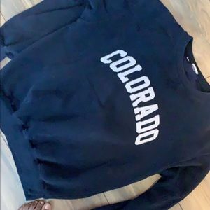 Brandy Melville crewneck